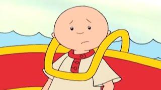 Caillou Türkçe HD | Caillou ve Eğlence Parkı | kayu cizgi filmi | Caillou Turkish | Yeni Derleme