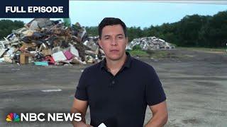 Top Story with Tom Llamas - Oct. 8 | NBC News NOW