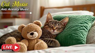 Calming Tunes for Cats: Relax Your Furry Friend with Soothing Melodies for Stress-Free Rest 