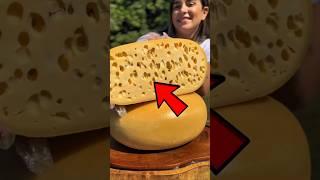 Why Do Some Cheeses Have Holes 