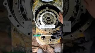 HM Loader transmission work process