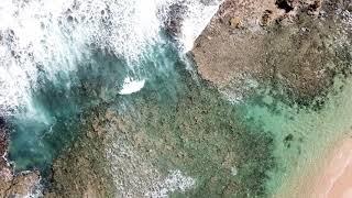 Great Ocean Road Australia drone