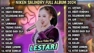 Niken Salindry - LESTARI - Kembar Campursari - Rasa Tresna Kang Sejati - NIKEN SALINDRY FULL ALBUM