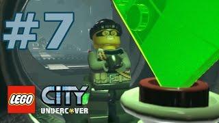 LEGO CITY: Undercover Walkthrough - Chapter 6: All In The Family - Assignment 5: Dirty Work