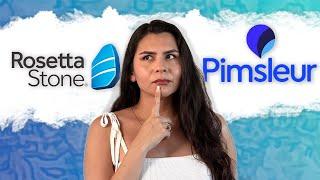 Rosetta Stone vs Pimsleur (Which Language App Is Best?)