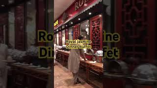 Royal jasmine Dinner buffet Rs1700 per head #youtubeshorts #