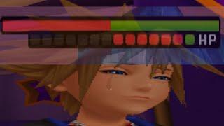 limit form is overpowered | KH2FM plando