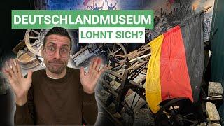 What does Germany stand for? The Deutschlandmuseum in Berlin knows best 