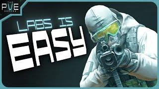 Labs is TOO EASY Now... - #22 - Escape from Tarkov