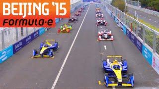 Frantic Start To Season 2's Beijing ePrix