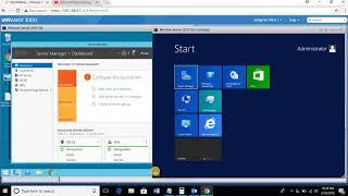 MS Exchange Server 2016 Installation On Server 2012 R1