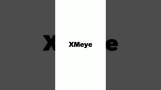 XMeye - Password Change