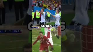 Kroos VS Muller