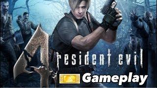 Resident Evil 4 on the Nintendo Switch Lite!!!