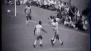 Brazili - USSR Marakana 1965 Pelé. Jairzinho,  Gérson Месхи, Метревели, Яшин, Сабо, Воронин