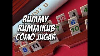 Rummy: Cómo Jugar/Tutorial | Rummikub | Rummi | Juegos Tradicionales