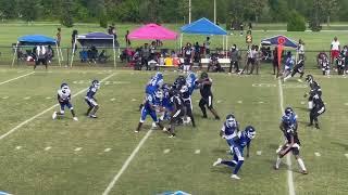 Khalil “KT” Thomas Full Season Highlights. ATH C/O 2028 *Dont own copyrights*