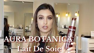 Professional Stylist Reviews Aura Botanica Lait De Soie by Kerastase