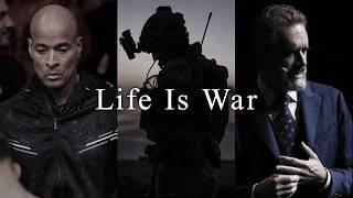 LIFE IS WAR - Best Hopecore Motivational Speeches