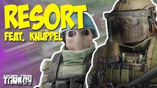 RESORT feat. @knueppelpaste | Escape from Tarkov Gameplay