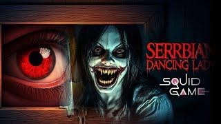 SERBIAN DANCING LADY: SQUID GAMES | Short Horror Film