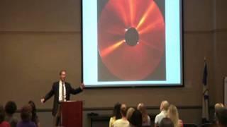 Heliophysics and the Weather in Space - James Klimchuk, NASA Goddard Space Flight Center