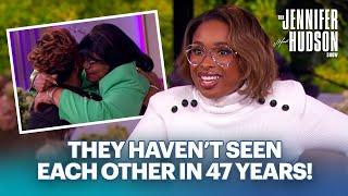 They Hadn’t Seen Each Other in 47 Years… Until Now