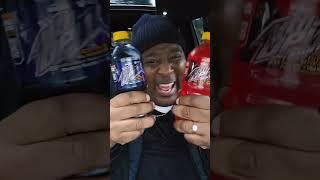 Game Fuel Citrus Cherry or Blackberry?