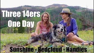 Pacer's BIG 14er Day! (Tips for Dog Adventures)