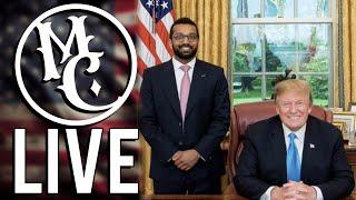 Kash for FBI, Joe Pardons Hunter, Constitutional Sheriffs w Alison Morrow | MC Live 12/1/24