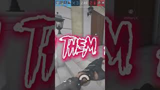 R6 Montage #rainbowsixsiege #foryou #viral #youtubeshorts #follow #gamers #fps #goodaim #trending