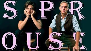 Dylan and Cole Sprouse