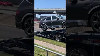 New 2025 Genesis GV80 prestige delivery
