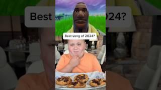 Best song of 2024  #funny #fortnite #shorts #viral