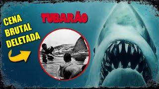 ANÁLISE E CURIOSIDADES SOBRE TUBARÃO (JAWS 1975)