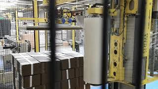 STREMA pallet wrapping machine