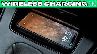 Adding Wireless Charging on BMW 3 Series | Must-Have OEM+ Upgrade! | E46 E90 E91 E92 E93