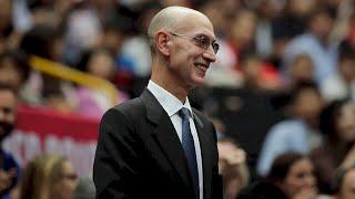 Adam Silver considers tape delay over concerns about player language: They may have to adapt