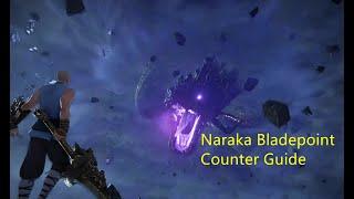 Become the king of counter: Naraka bladepoint counter guide