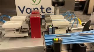 Automated Catheter Tip Forming Machine - Vante