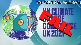 Thank Oil Lobby For COP26 Climate Policy Failure