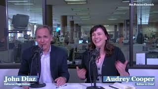 Election Day: Live from the San Francisco Chronicle