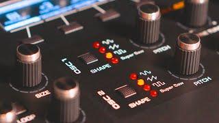 How to make a synthesizer patch from scratch | Tutorial