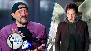 Kevin Smith’s MUST-WATCH Story about Directing Alan Rickman in ‘Dogma’ | The Rich Eisen Show