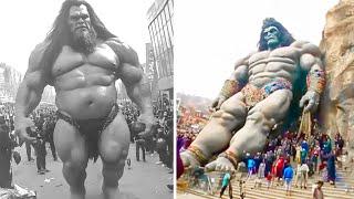 20 Concerning Evidence That Confirms Giants Exist On Earth