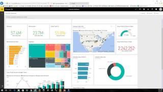 Microsoft Power BI for JD Edwards with BI QuickLaunch