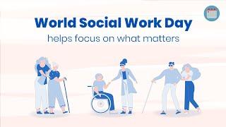 World Social Work Day 2024