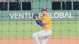 They Not Like Us: LSU Baseball sweeps opening weekend