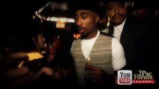 Corney Mims About: 2Pac Beating Up An Engineer At Can Am Studios