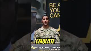 Becoming a leader in the Army #goarmy #beallyoucanbe #ussoldiers #soldado #armylife